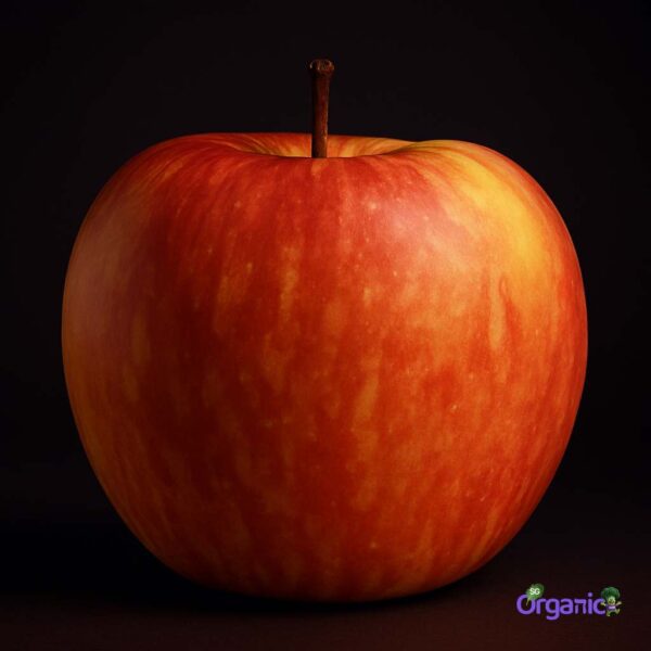 Organic Apple – Fuji (each) Australia