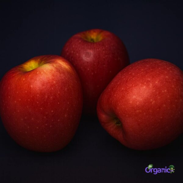 Organic Apple – Pink Lady (each) Australia