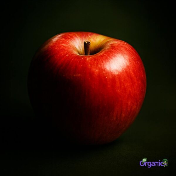 Organic Apple – Red Delicious (each) Australia