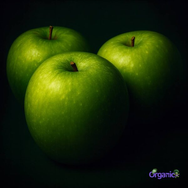 Organic Apple – Juicing Green (1kg) Australia