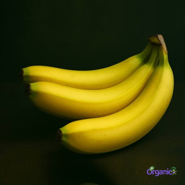 Organic Banana – Cavendish (500g) Australia