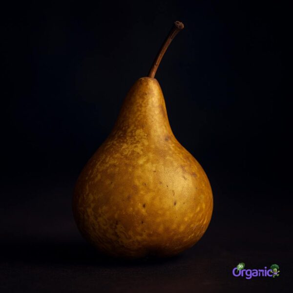 Organic Pear – Bosc (each) Australia