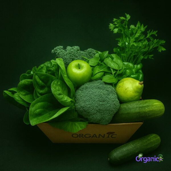 Box – Organic Green Machine Juicing Box Australia