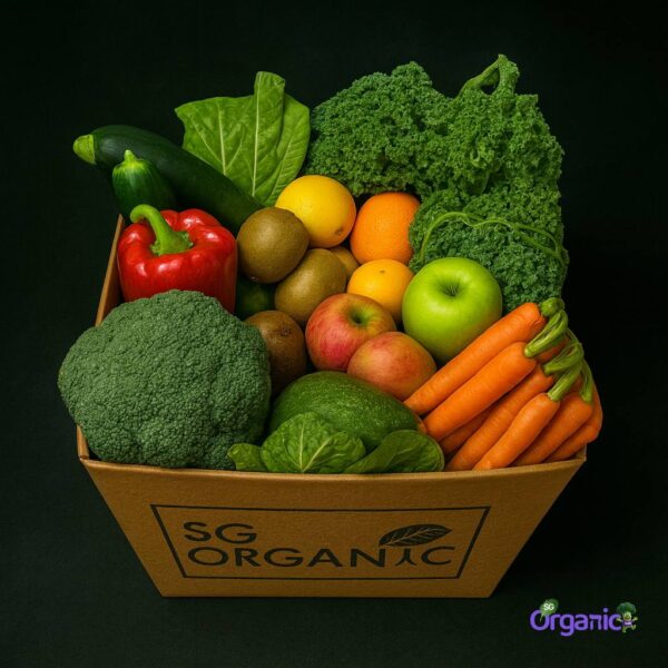 Box – Organic Fruits and Veg Box Australia