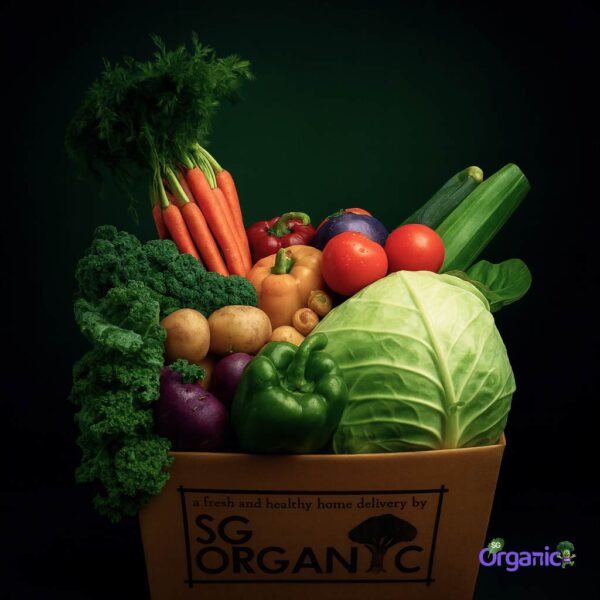 Box – Organic Vegetables Box Australia