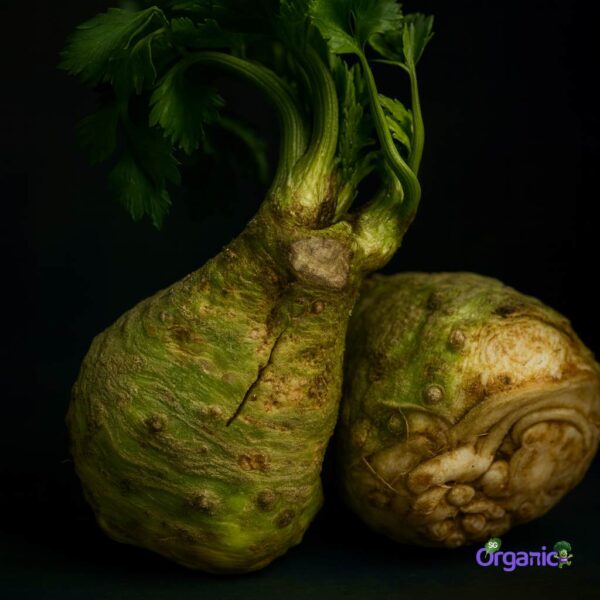 Organic Celeriac (250g) Australia