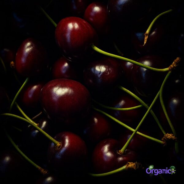 Organic Cherries (100g) Australia