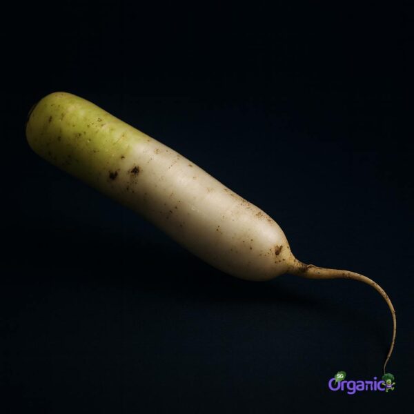 Organic Daikon (250g) Australia