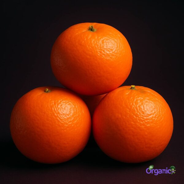 Organic Orange – Mandarin (each) Australia