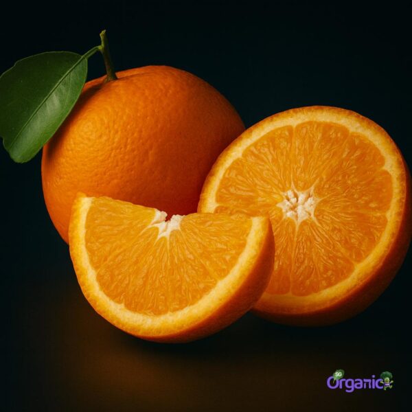 Organic Orange – Valencia (each) Australia