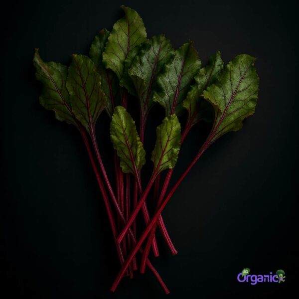 Organic Beetroot – Leaves (100g) Australia