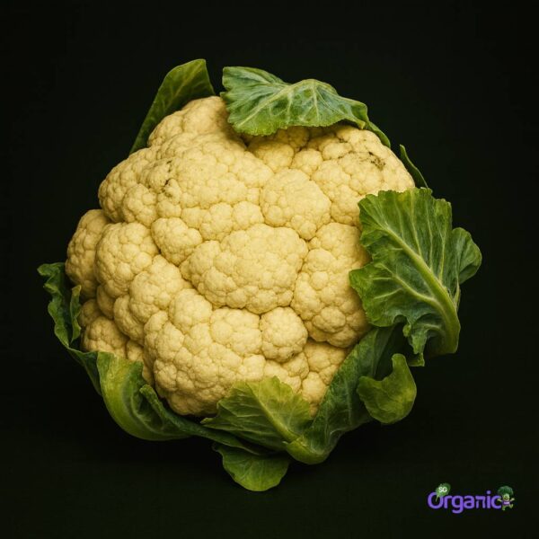 Organic Cauliflower (500g) Australia