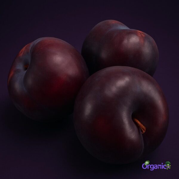 Organic Plum (each) Australia
