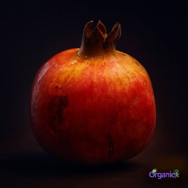 Organic Pomegranate (each) Australia