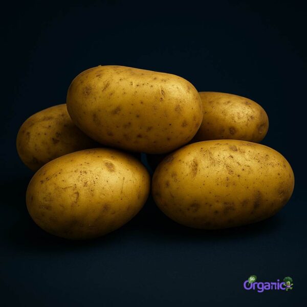 Organic Potato – Baby (250g) Australia