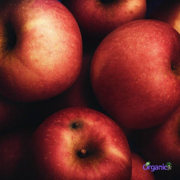 Organic Apple Juicing – Red (1kg) Australia