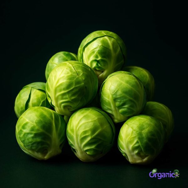 Organic Sprouts – Brussels (250g) Australia