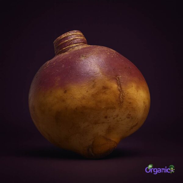 Organic Swedes (250g) Australia