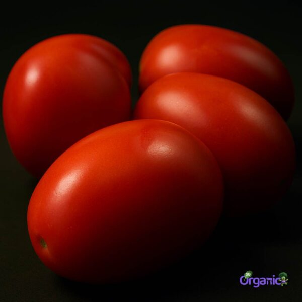 Organic Tomato – Roma (250g) Australia